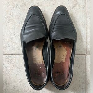 Everlane - The Modern Loafer - Black leather - Size 8